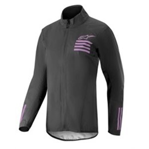 ALPINESTARS MTB 1230519/1163/S - Jackets cycling ALPINESTARS STELLA DESCENDER JACKET colour black/pink, size S
