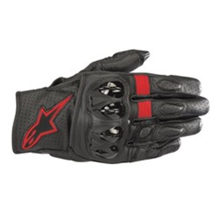ALPINESTARS 3567018/1030/S - Gloves sports ALPINESTARS CELER V2 colour black/fluorescent/red, size S
