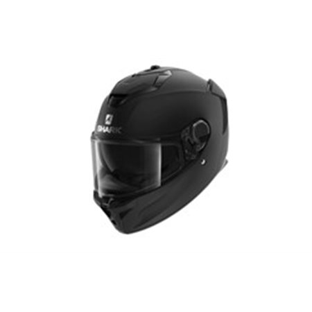 SHARK HE7066E-KMA-XXL - Helmet full-face helmet SHARK SPARTAN GT BLANK colour black/matt, size 2XL unisex