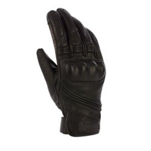 SEGURA SEG-SGE1060T8 - Gloves touring SEGURA LOGAN colour black, size S