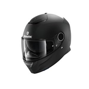 SHARK HE3432E-KMA-XXL - Helmet full-face helmet SHARK SPARTAN BLANK colour black/matt, size 2XL unisex