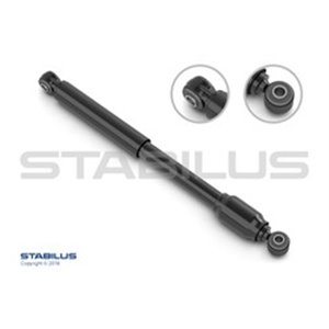 STABILUS 363952 - Steering system damper fits: MERCEDES 123 (C123), 123 T-MODEL (S123), 123 (W123), /8 (W114), /8 (W115), HECKFL