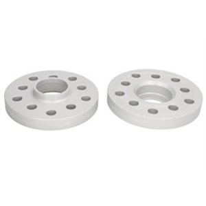 EIBACH S90-2-20-003 - Wheel spacer - 2 pcs x; gr: 20mm; śr. otw. centr: 57mm; PRO-SPACER series - 2; (fitting elements included 