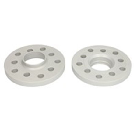 EIBACH S90-2-15-013 - Wheel spacer - 2 pcs x gr: 15mm śr. otw. centr: 57mm PRO-SPACER series - 2 (fitting elements included 