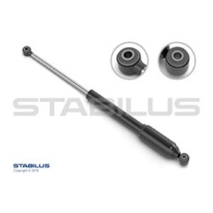 STABILUS 084401 - Steering system damper fits: MERCEDES G (W461), G (W463) 2.3-5.0 09.89-