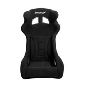 BIMARCO HUMMER BLACK - Bucket seat, BIMARCO HUMMER, colour: black, side fitting