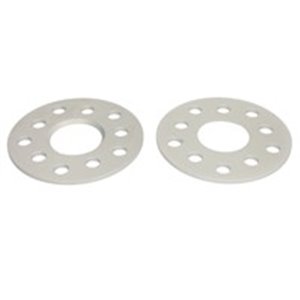 EIBACH S90-1-05-016 - Wheel spacer - 2 pcs x; gr: 5mm; śr. otw. centr: 57mm; PRO-SPACER series - 1; (fitting elements included -