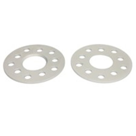 EIBACH S90-1-05-016 - Wheel spacer - 2 pcs x gr: 5mm śr. otw. centr: 57mm PRO-SPACER series - 1 (fitting elements included -