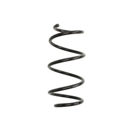 MAGNUM TECHNOLOGY SW176 - Coil spring front L/R (for manual transmission for vehicles without sports suspension) fits: SKODA OC