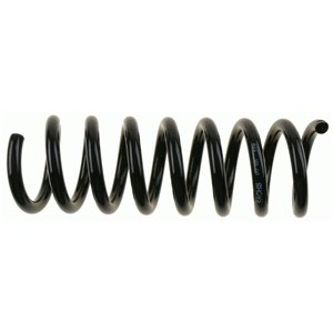 SACHS 997 805 - Coil spring front L/R (for veh. with electronic control of vibration damper) fits: MERCEDES C T-MODEL (S202), C 