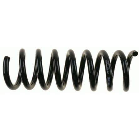SACHS 997 805 - Coil spring front L/R (for veh. with electronic control of vibration damper) fits: MERCEDES C T-MODEL (S202), C 