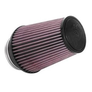 RU-4680 Universaalne filter (koonus, airbox), flantsi läbimõõt:102mm,fil