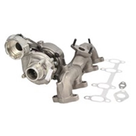 GARRETT 751851-5004S - Turbocharger (New, with gasket set) fits: AUDI A3 SEAT ALTEA, ALTEA XL, LEON, TOLEDO III SKODA OCTAVIA 