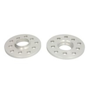 EIBACH S90-2-10-027 - Wheel spacer - 2 pcs x; gr: 10mm; śr. otw. centr: 57mm; PRO-SPACER series - 2; (fitting elements included 