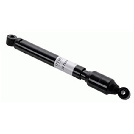 170 581 Shock Absorber, steering SACHS