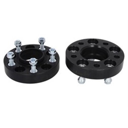 EIBACH S90-7-30-002-B - Wheel spacer - 2 pcs 5x120 gr: 30mm śr. otw. centr: 72,5mm - 7 (fitting elements included - Yes) - Bl