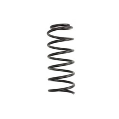 LESJÖFORS 4095006 - Coil spring front L/R fits: VW GOLF II, JETTA II 1.6D 08.83-10.91