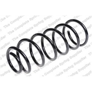 LESJÖFORS 4237231 - Coil spring rear L/R fits: HYUNDAI ACCENT III; KIA RIO II 1.4/1.5D/1.6 03.05-12.11