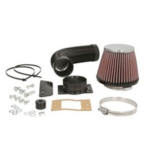 K&N FILTERS 57-0070 - Air supply system - Gen I (www.knfilters.com) fits: BMW 3 (E30) 320 i/323 i/325 i/325 i X 09.82-11.93