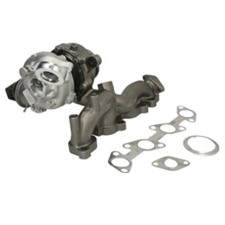 EVORON EVTC0244 - Turbocharger (New, with gasket set) fits: AUDI A3, TT SEAT ALTEA, ALTEA XL, LEON SKODA OCTAVIA II, SUPERB II