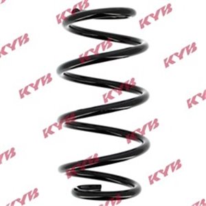 KYB RA5250 - Coil spring rear L/R fits: MERCEDES GLA (X156) 2.2D 12.13-