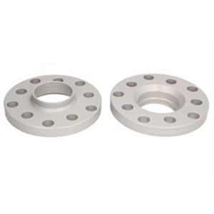 EIBACH S90-2-15-005 - Wheel spacer - 2 pcs x; gr: 15mm; śr. otw. centr: 57mm; PRO-SPACER series - 2; (fitting elements included 