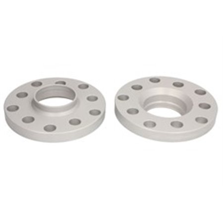 EIBACH S90-2-15-005 - Wheel spacer - 2 pcs x gr: 15mm śr. otw. centr: 57mm PRO-SPACER series - 2 (fitting elements included 
