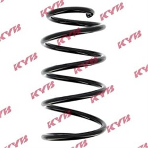 KYB RA4109 - Coil spring front L/R (for manual transmission) fits: MINI COUNTRYMAN (R60) 1.6 11.12-10.16