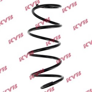 KYB RA4011 - Coil spring front L/R (for vehicles without sports suspension) fits: BMW X3 (F25) 3.0 09.10-08.17
