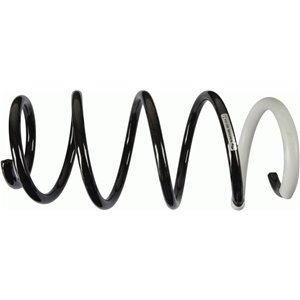 SACHS 993 554 - Coil spring front L/R fits: KIA SOUL I 1.6 06.11-12.14