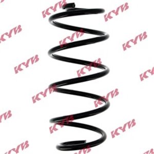 KYB RA1264 - Coil spring front L R fits   - Top1autovaruosad