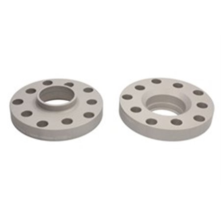 EIBACH S90-2-20-004 - Wheel spacer - 2 pcs x gr: 20mm śr. otw. centr: 57mm PRO-SPACER series - 2 (fitting elements included 