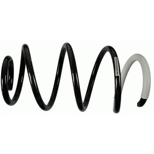 SACHS 993 569 - Coil spring front L/R fits: KIA SPORTAGE III 2.0D 07.10-