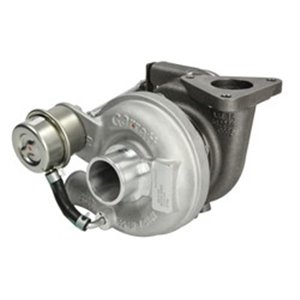 GARRETT 902356-5002Y - Turbocharger (New) fits: CITROEN JUMPER; FIAT DUCATO; PEUGEOT BOXER 2.2D 04.06-