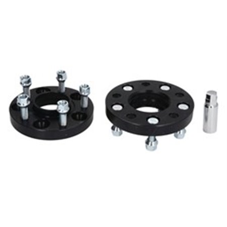 EIBACH S90-4-20-024-B - Wheel spacer - 2 pcs 5x114,3 gr: 20mm śr. otw. centr: 67mm - 4 (fitting elements included - Yes) - Bl