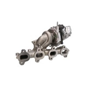 GARRETT 846016-5001S - Turbocharger (New) fits: NISSAN NV400; OPEL MOVANO B; RENAULT MASTER III 2.3D 05.10-