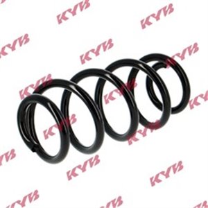 KYB RA1013 - Coil spring front L R fits   - Top1autovaruosad