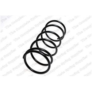 LESJÖFORS 4288319 - Coil spring rear L/R (for vehicles with regulation of chassis level) fits: SUBARU FORESTER 2.0 08.97-09.02