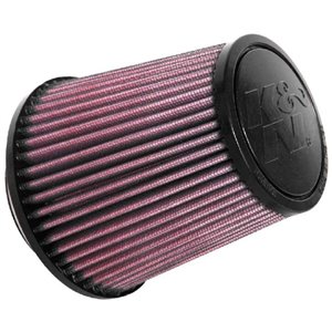 RU-9350 Universaalne filter (koonus, airbox), flantsi läbimõõt:70mm,filt