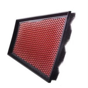 PIPERCROSS TUPP99 - Sports air filter - Panel (dł.: 268mm, szer.: 108mm, wys.:32mm) fits: LOTUS ELISE, ELISE 340 R; ROVER 100 / 