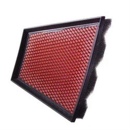 PIPERCROSS TUPP99 - Sports air filter - Panel (dł.: 268mm, szer.: 108mm, wys.:32mm) fits: LOTUS ELISE, ELISE 340 R ROVER 100 / 