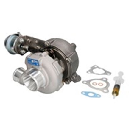 NISSENS 93039 - Turbocharger (New, with gasket set) fits: KIA CERATO I 1.5D 07.05-08.06
