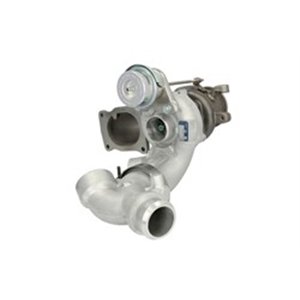 3K 53049900057 - Turbocharger (Factory remanufactured) fits: MERCEDES SPRINTER 3,5-T (B906), SPRINTER 3-T (B906), SPRINTER 5-T (