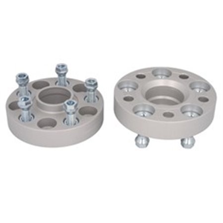 EIBACH S90-7-30-012 - Wheel spacer - 2 pcs 5x112 gr: 30mm śr. otw. centr: 57mm PRO-SPACER series - 7 (fitting elements inclu