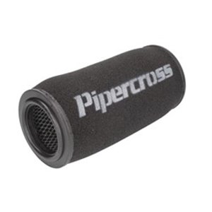 PIPERCROSS TUPX1786 - Sports air filter - Round (dł.: 130mm, szer.: 81mm, wys.:280mm) fits: CITROEN JUMPER; FIAT DUCATO; PEUGEOT