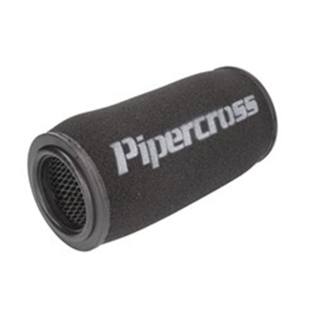 PIPERCROSS TUPX1786 - Sports air filter - Round (dł.: 130mm, szer.: 81mm, wys.:280mm) fits: CITROEN JUMPER FIAT DUCATO PEUGEOT