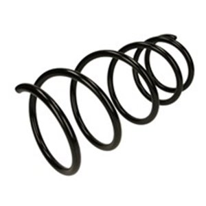 KYB RI2782 - Coil spring front L/R fits: TOYOTA YARIS 1.5 03.00-11.05