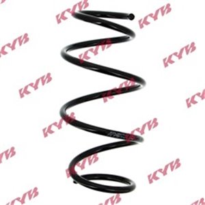 KYB RA1164 - Coil spring front L/R fits: NISSAN JUKE 1.5D/1.6 06.10-