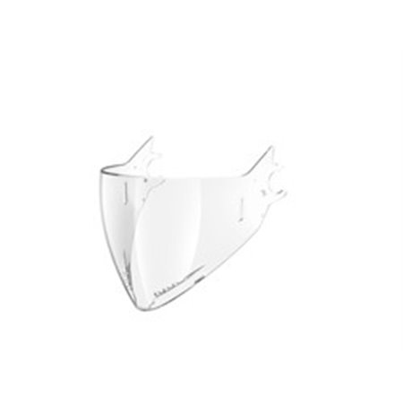 VZ26010P-INC-TU Scratch resistant visor SHARK CITY CRUISER colour transparent, si