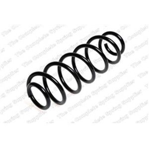 LESJÖFORS 4282911 - Coil spring rear L/R (for vehicles without sports suspension) fits: SEAT TOLEDO II; SKODA RAPID 1.2-2.3 10.9